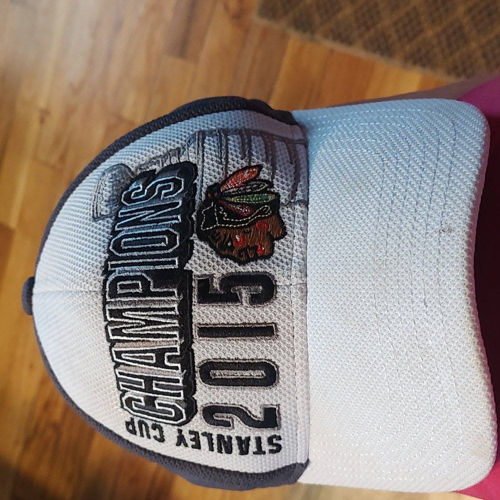 2015 Stanley Cup Chicago Blackhawk
